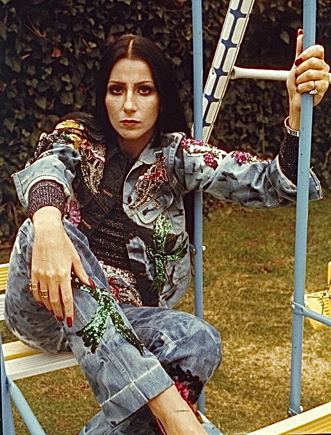 16 Photos Of Disco, Denim, And The 70s Dream